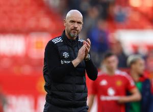 华体会app下载-TA：滕哈赫是勒沃库森新帅的候选人之一，自离开曼联后他一直赋闲