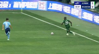 华体会数据中心-【中超】法比奥破门+造乌龙 国安2比0浙江主场首胜