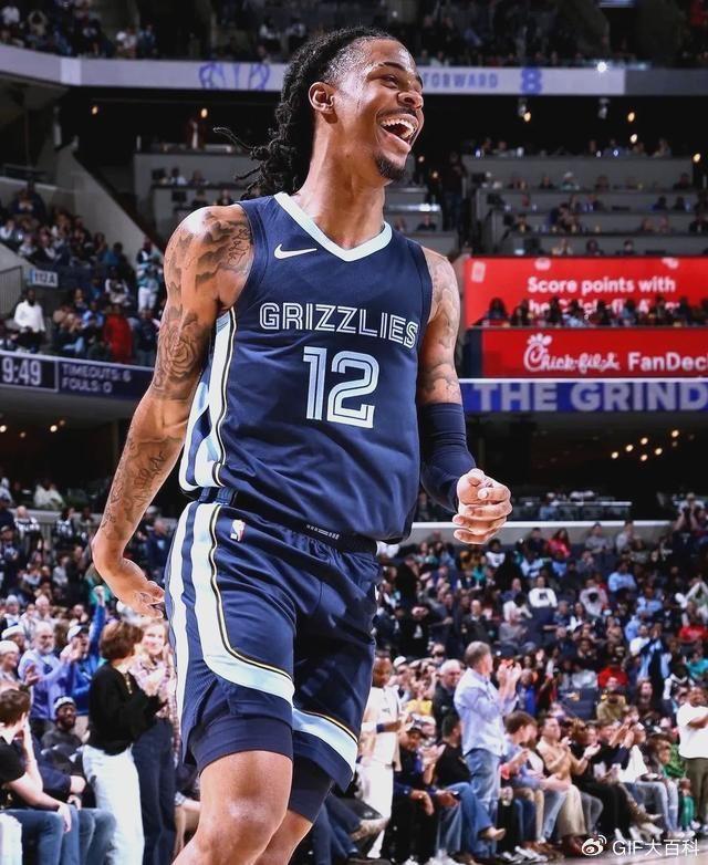 华体会app下载-文霍斯特戳中灰熊死穴！冲西部前四全靠莫兰特，丢贝恩信二轮秀