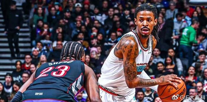 华体会app下载-文霍斯特戳中灰熊死穴！冲西部前四全靠莫兰特，丢贝恩信二轮秀