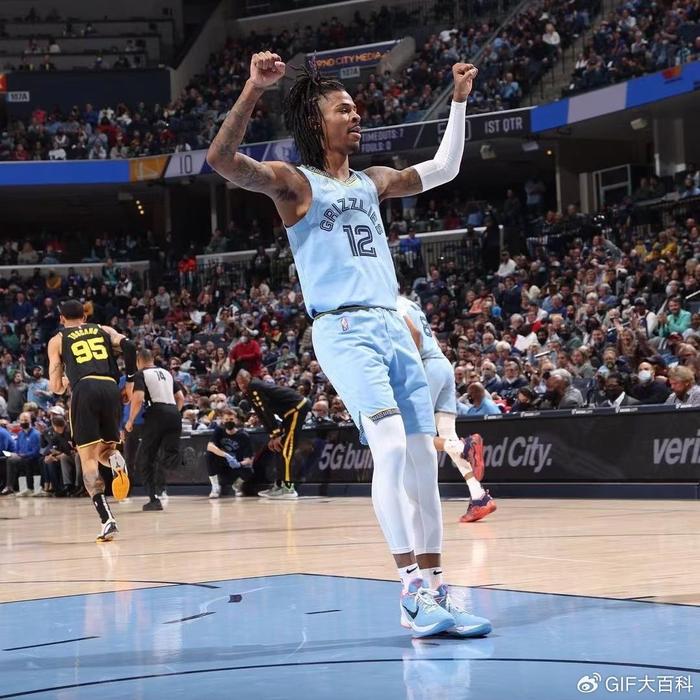 华体会app下载-文霍斯特戳中灰熊死穴！冲西部前四全靠莫兰特，丢贝恩信二轮秀