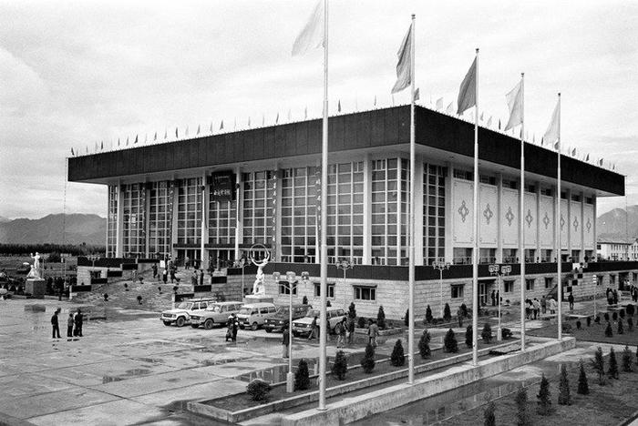 追光｜81岁，她见证了西藏体育六十年变迁