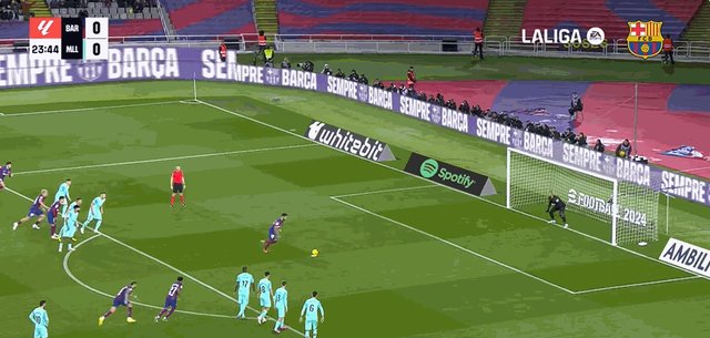 【西甲】亚马尔一剑封喉，巴萨主场1比0小胜马洛卡