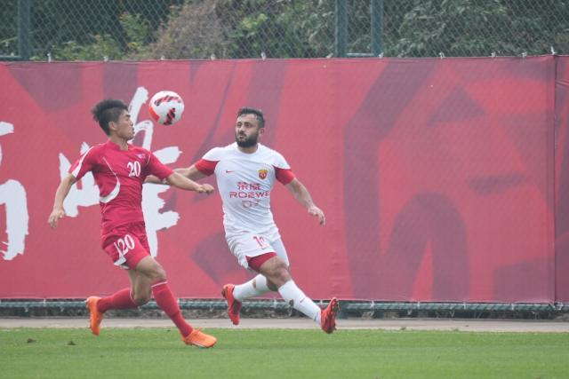 华体会app下载-海港单外援第二阵容出战 2比3负朝鲜国家队