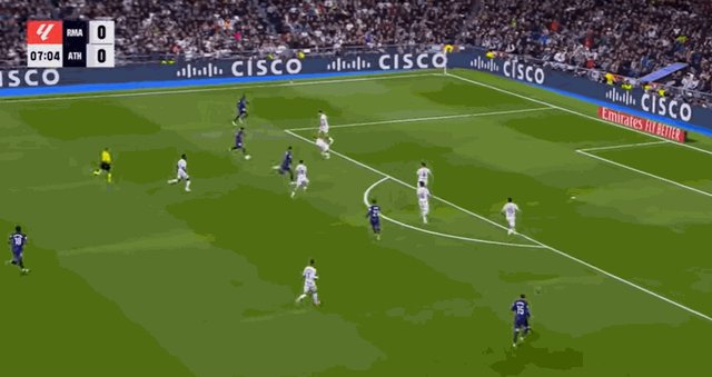 【西甲】罗德里戈梅开二度，皇马主场2比0轻取毕巴