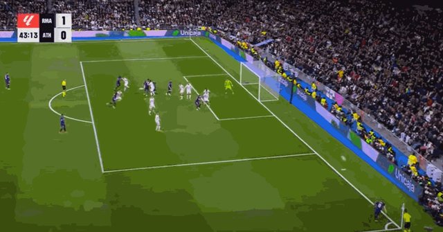 【西甲】罗德里戈梅开二度，皇马主场2比0轻取毕巴