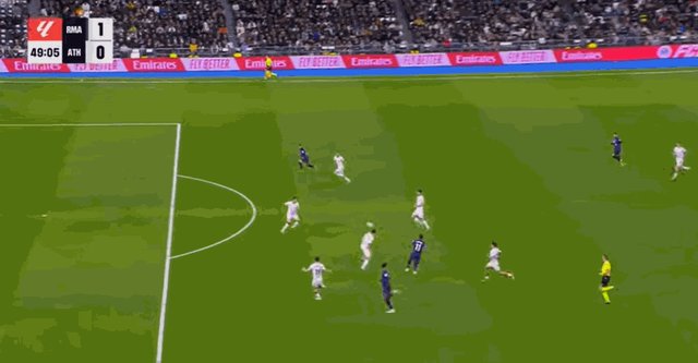 【西甲】罗德里戈梅开二度，皇马主场2比0轻取毕巴