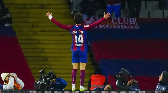 费利克斯叛了马竞，不一定能留在巴萨