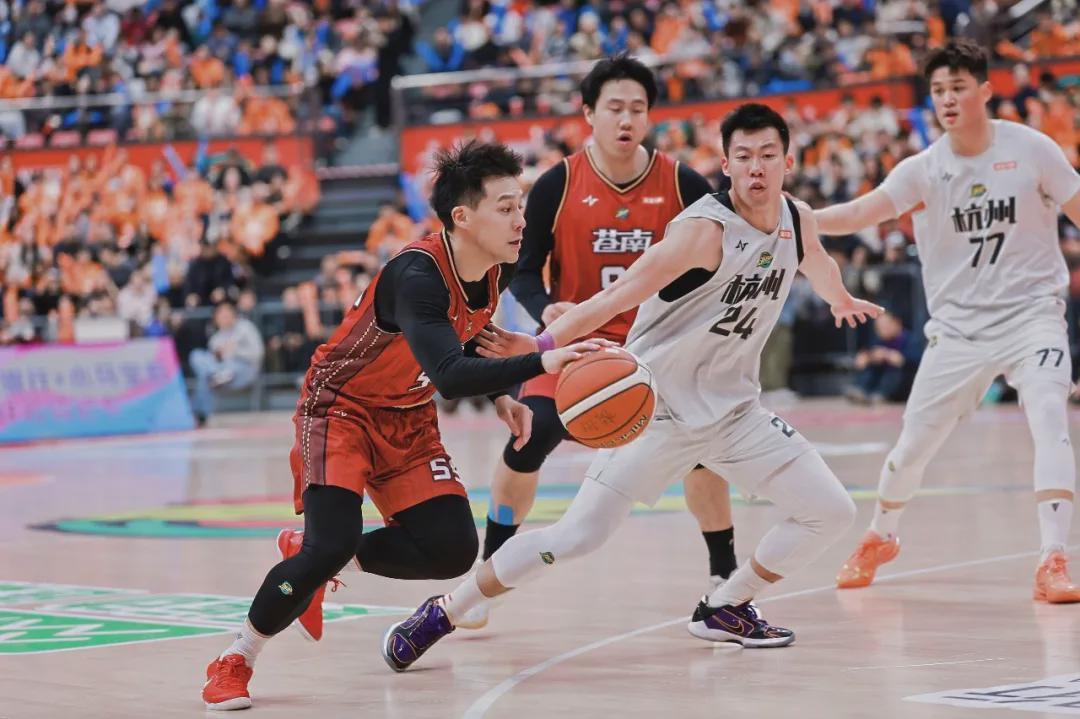 华体会数据中心-杭州力克苍南，富阳险胜台州！“浙BA”淘汰赛战火再燃