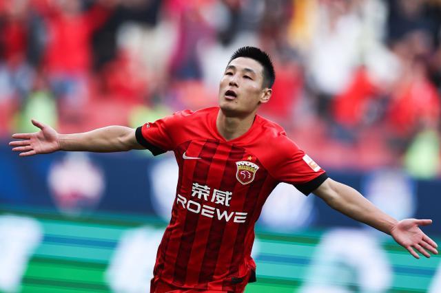 华体会官方入口-海港时隔1238天找回归属感 武磊：绝杀有额外动力！