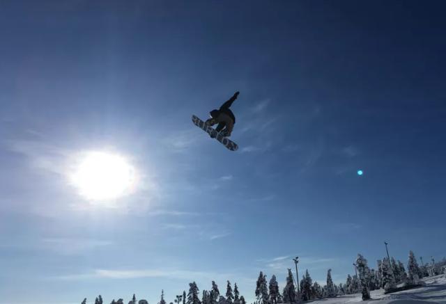 华体会官方入口-雪联关注杨文龙苏翊鸣 冬奥赛季成难度飞升之年？