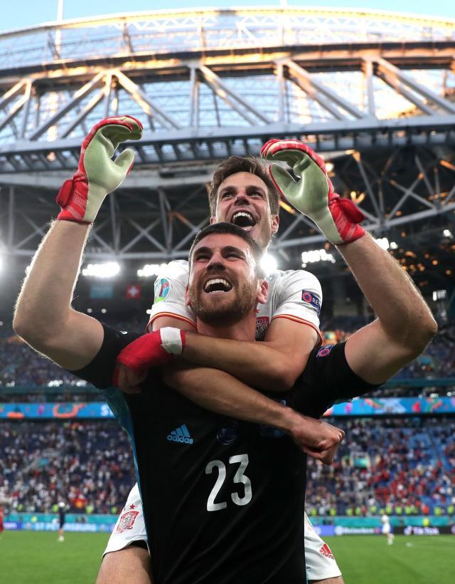 1625254881855024039.jpg 华体会数据中心-【数说】西班牙首次连场加时晋级 点球战5失创纪录