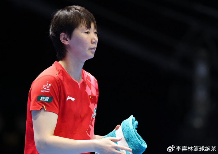 华体会官方入口-3-0横扫黑马一姐！中国女乒27岁1米76王牌闪耀：有她马琳很安心|王曼昱|斯佐科斯|罗马尼亚|世乒赛|团体世乒赛_新浪体育_新浪新闻